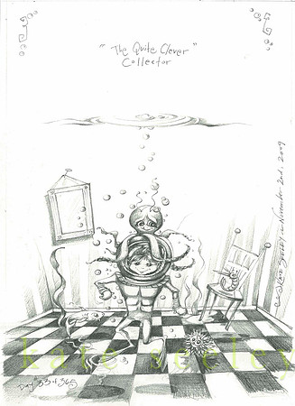 33.clever collector