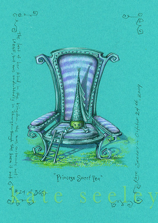 24.zen. princess sweet pea ebay