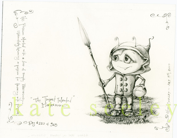 220.the tiniest talented marksman