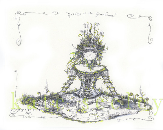 41 goddess of the greenhouse tint no sig