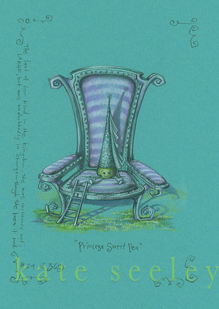 24 princess sweet pea tint print no sig
