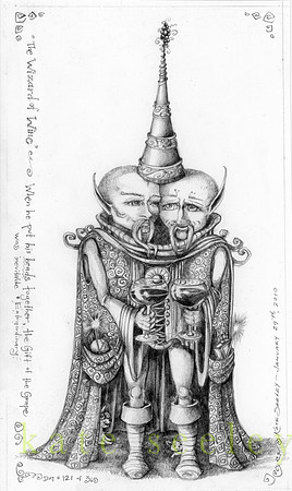 121. a.wizard of wine